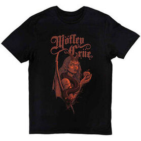 T-shirt M&ouml;tley Cr&uuml;e - Devil Woman