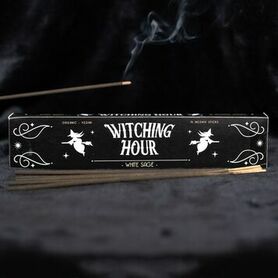 Pack de 15 batônnets d'encens 'Witching Hour'