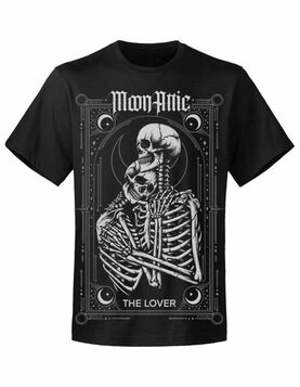 T-shirt MOON ATTIC 'the lover'