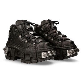 Chaussures Gothiques New Rock M-WALL106-S10 - Wall Platform