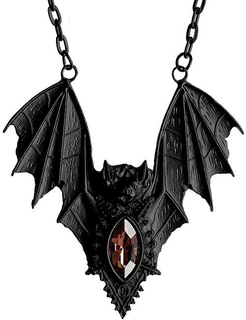 Collier Chauve-Souris RESTYLE