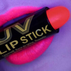 Rouge à Lèvres UV Stargazer - Neon Rose