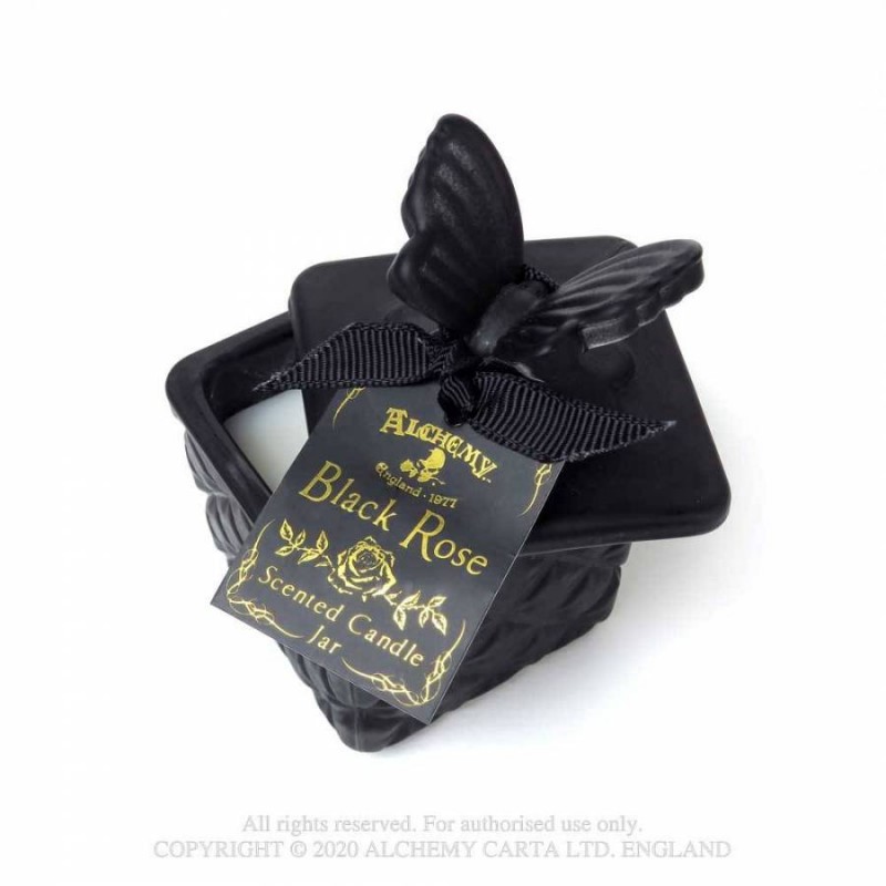 photo n°2 : Coffret bougie ALCHEMY GOTHIC