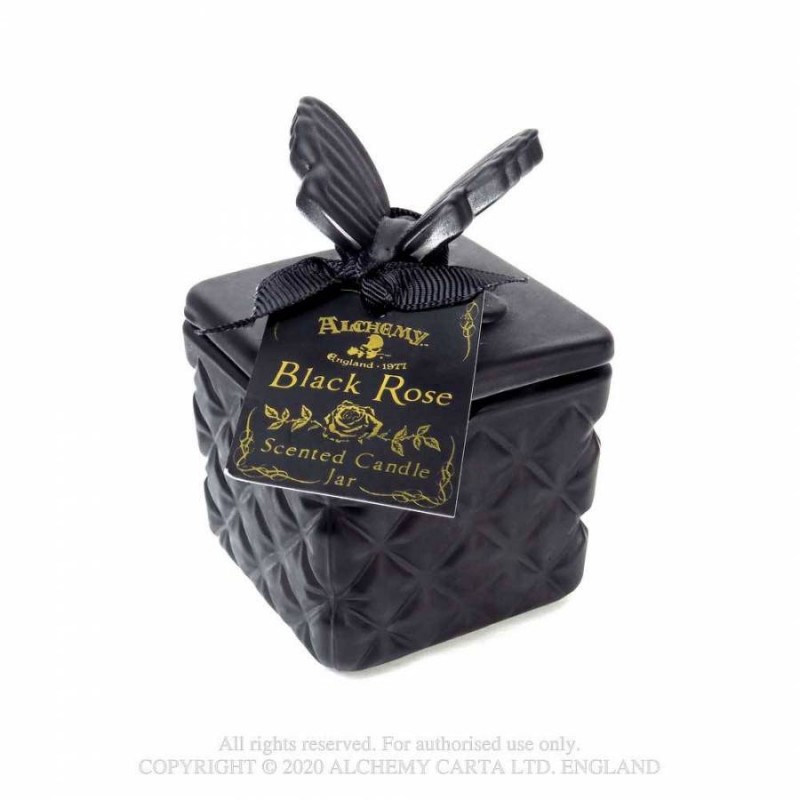 Coffret bougie ALCHEMY GOTHIC