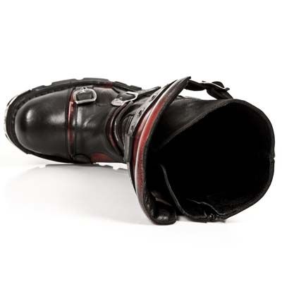 photo n°7 : Bottes cuir New Rock M.1020-R2