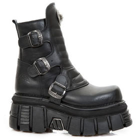 Bottes mixtes New Rock M.1482X-S6