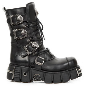 Bottes gothiques New Rock M.491-C2