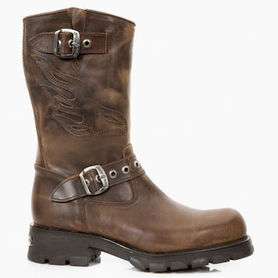 Bottes bikers New Rock M.7601-C5