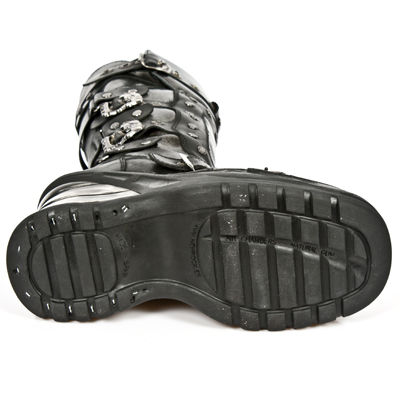photo n°6 : Bottes cuir New Rock M.8353-C1