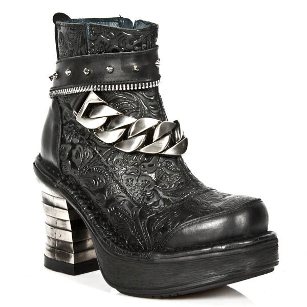 photo n°2 : Bottines New Rock M.8361-C1