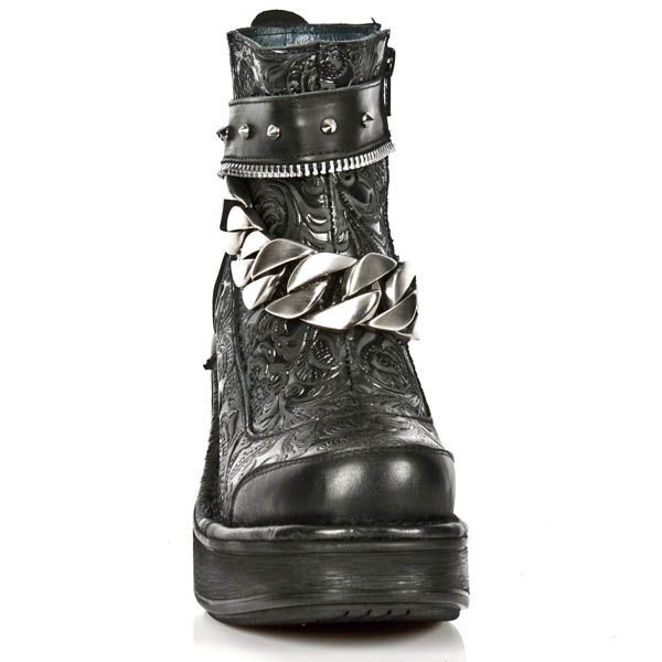 photo n°3 : Bottines New Rock M.8361-C1
