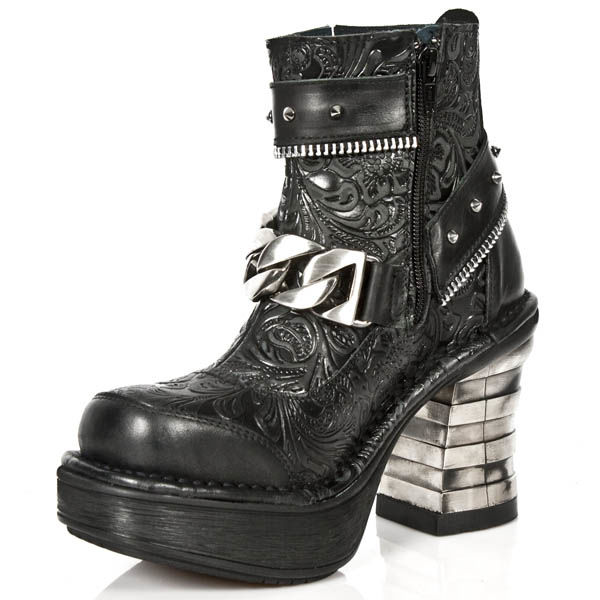 photo n°4 : Bottines New Rock M.8361-C1