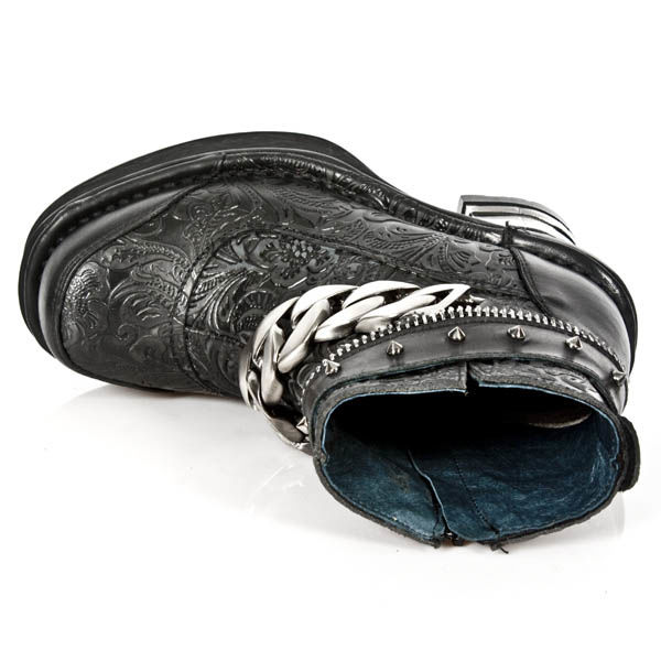 photo n°7 : Bottines New Rock M.8361-C1