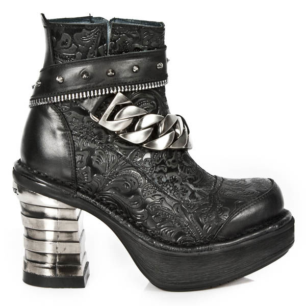 Bottines New Rock M.8361-C1