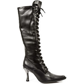 Bottes cuir New Rock M.9053-S1