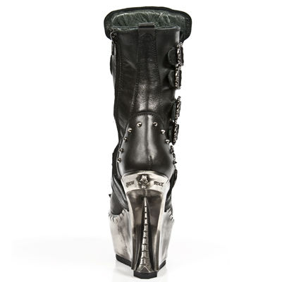 photo n°6 : Bottes cuir New Rock M.EXT005-C1
