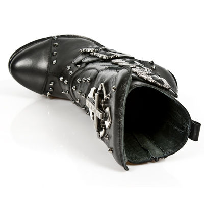 photo n°8 : Bottes cuir New Rock M.EXT005-C1