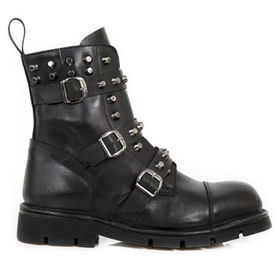 Bottines style gothique New Rock M.MILI153-C1