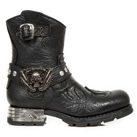 Bottines New Rock M.MR041-C7