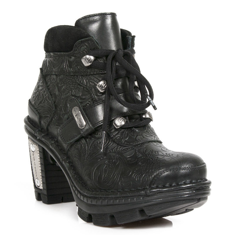 photo n°2 : Bottines New Rock M.NEOTR036-C2