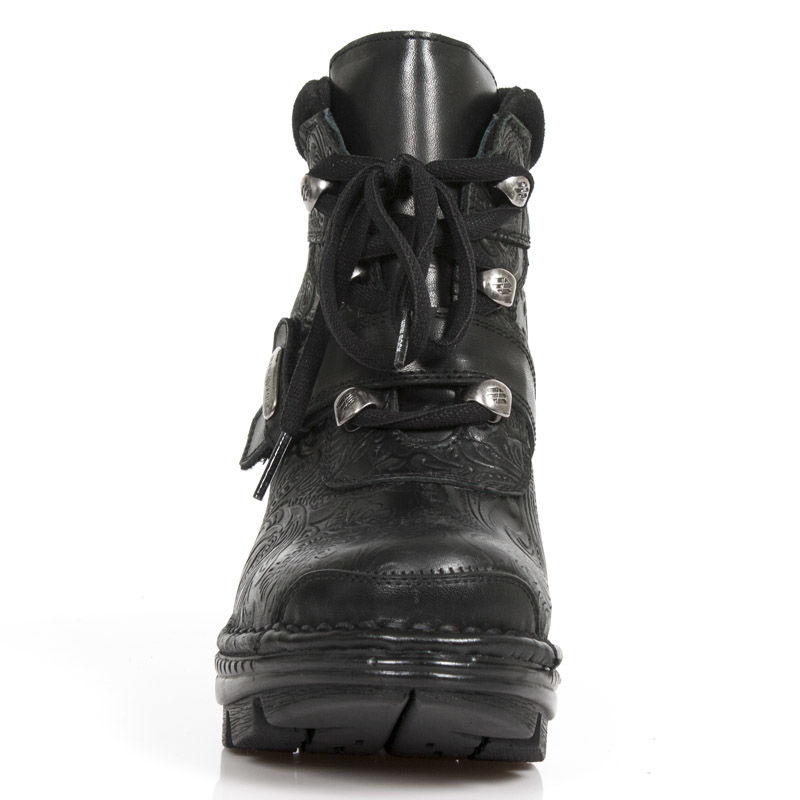 photo n°3 : Bottines New Rock M.NEOTR036-C2