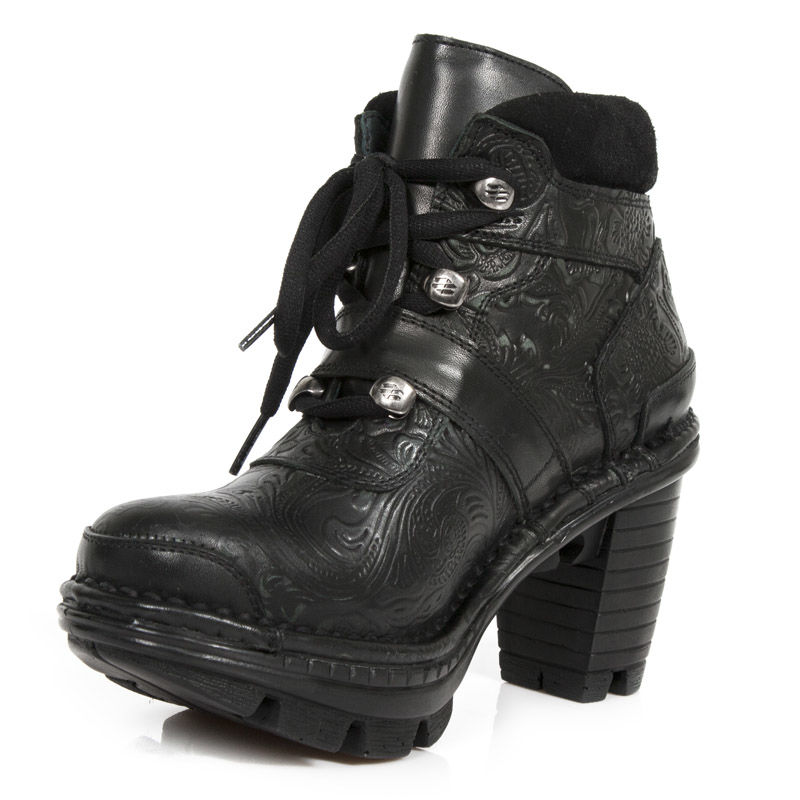 photo n°4 : Bottines New Rock M.NEOTR036-C2