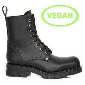 Bottines vegan New Rock M.NEWMILI084-V2