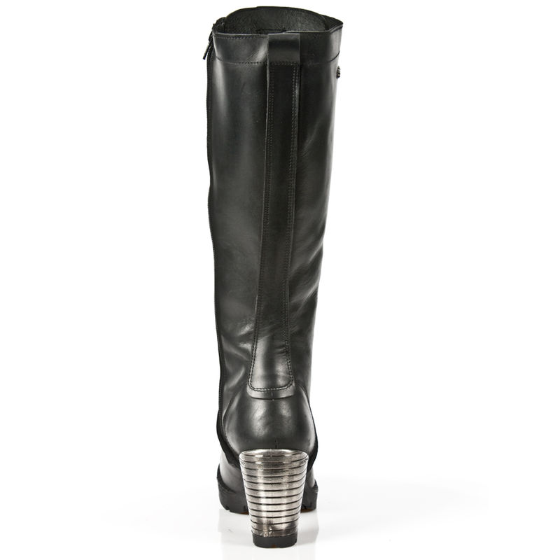 photo n°5 : Bottes cuir New Rock M.TR005-S1