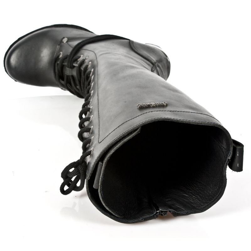 photo n°7 : Bottes cuir New Rock M.TR005-S1