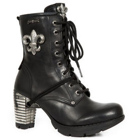 Bottines New Rock M.TR082-S1