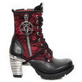 Bottines New Rock M.TR097-C2