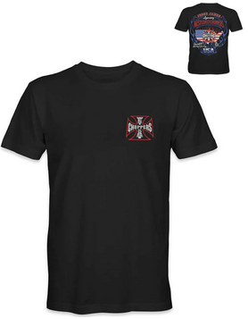 T-shirt Not Doing It Your Way - West Coast Choppers
