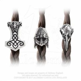 Set pour cheveux ou barbe ALCHEMY GOTHIC