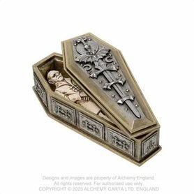 Cercueil Nosferatu ALCHEMY GOTHIC
