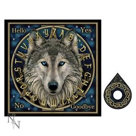 Planche ouija wolf spirit