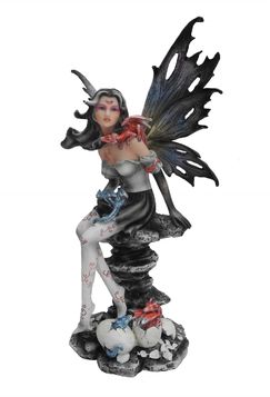 Figurine Fée mère des dragons