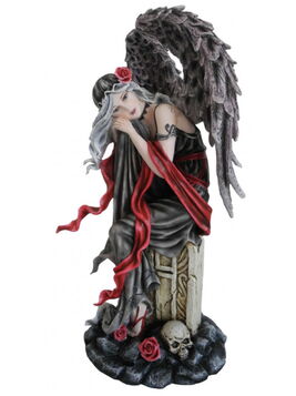Grande figurine Ange Gothique