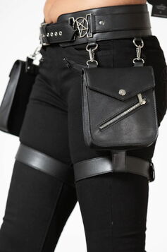 Ceinture sacoche KILLSTAR 'nu world'