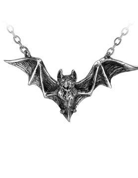 Collier Chauve-souris Vampire - Alchemy Gothic