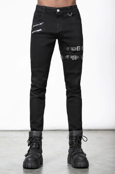 Pantalon unisexe KILLSTAR 'on the horizon'