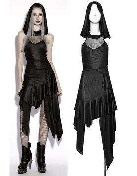 Robe Gothique - Wasteland Priestess - Punk Rave