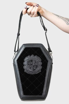 Sac à dos cercueil KILLSTAR 'otherwolrd'