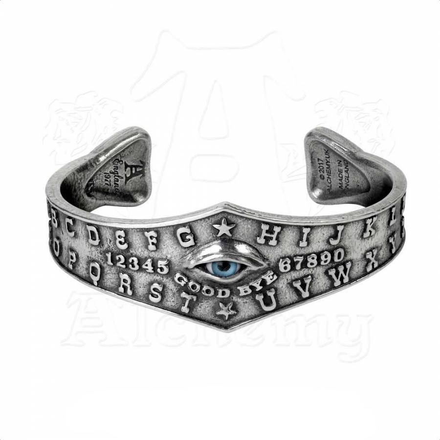 Bracelet ALCHEMY GOTHIC 'ouija eye'