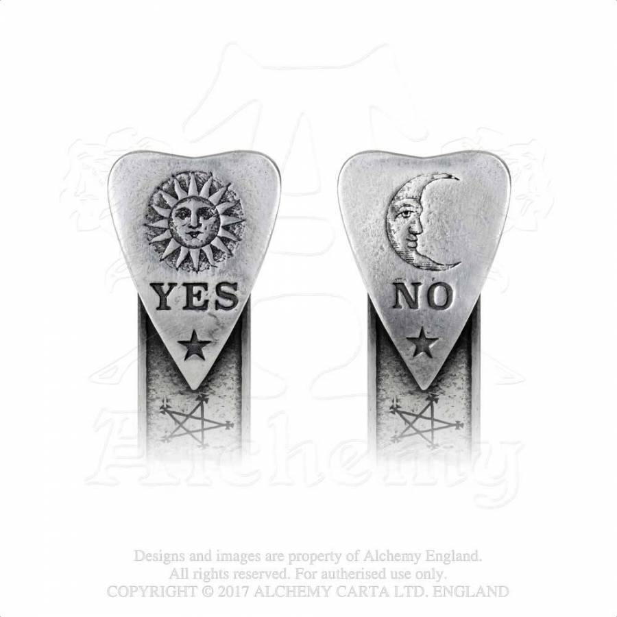 photo n°2 : Bracelet ALCHEMY GOTHIC 'ouija eye'