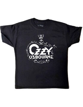T-shirt officiel enfant OZZY OSBOURNE