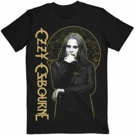 T-shirt officiel OZZY OSBOURNE 'patient n°9'