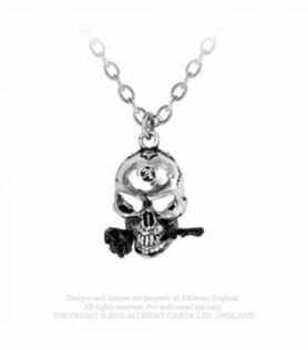 Pendentif ALCHEMY GOTHIC 'the alchemist'