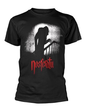 T-shirt gothique Nosferatu 'Shadow'