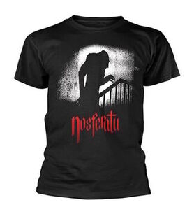 T-shirt gothique Nosferatu 'Shadow'