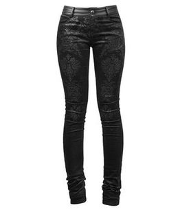 Pantalon gothique PUNK RAVE 'obsession'
